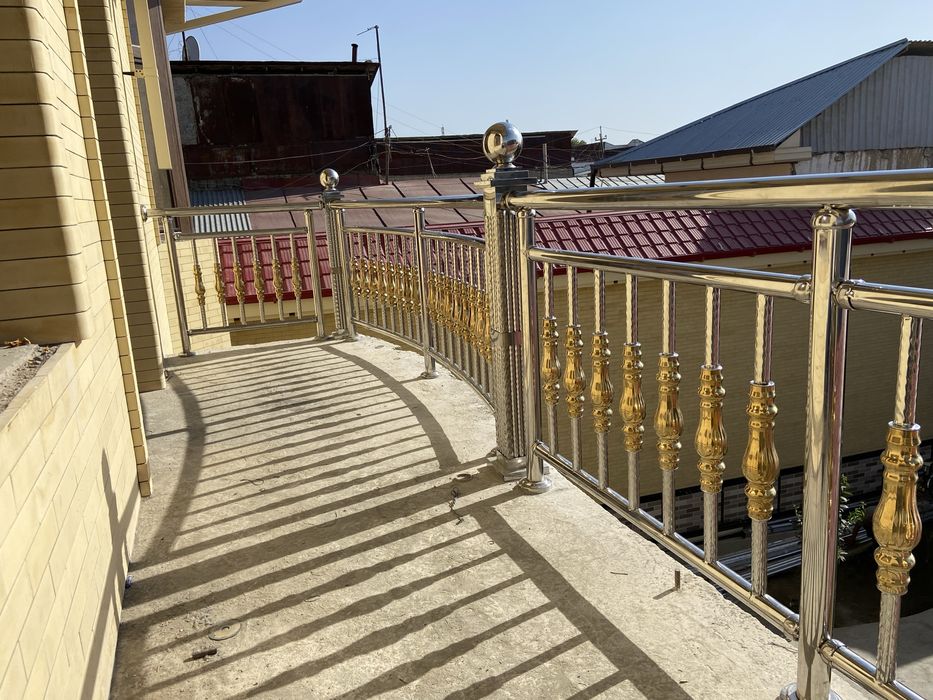 Перила Навес казирок