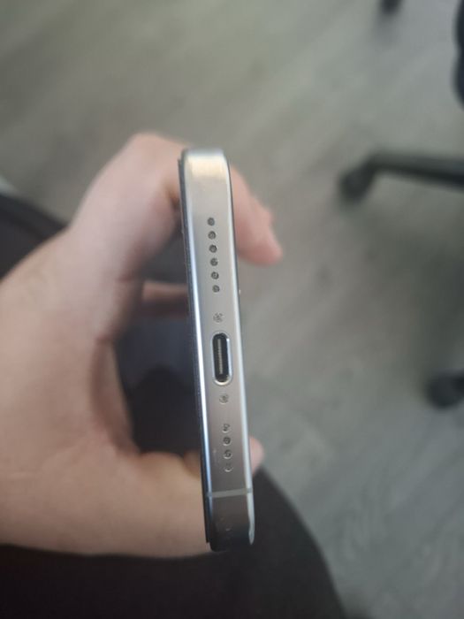 КАТО НОВ!!!   ГАРАНЦИЯ !!!Продавам/заменям Iphone 16 pro max 256gb сив