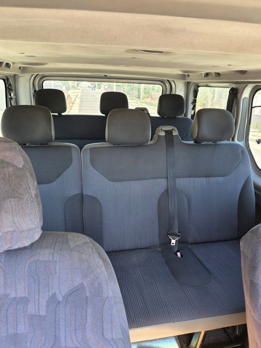 Opel vivaro 2,5 cdti