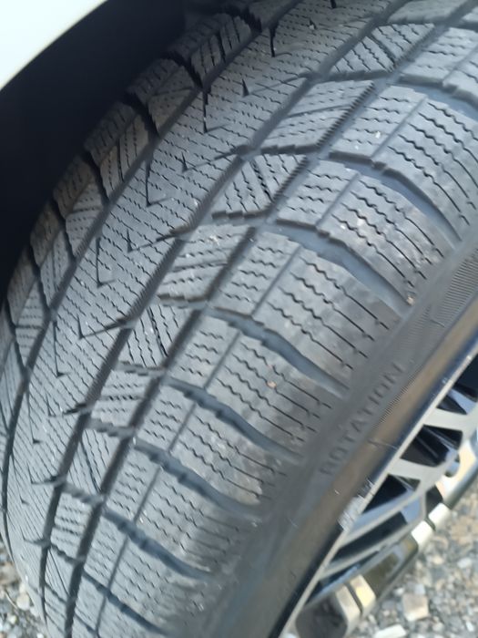 Anvelope M+S 255/40/20 245/40/20