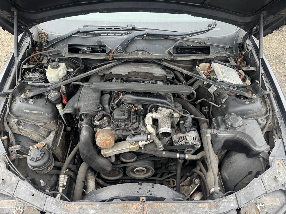 Бмв е90 320д 163кс bmw e90 320d 163hp НА ЧАСТИ
