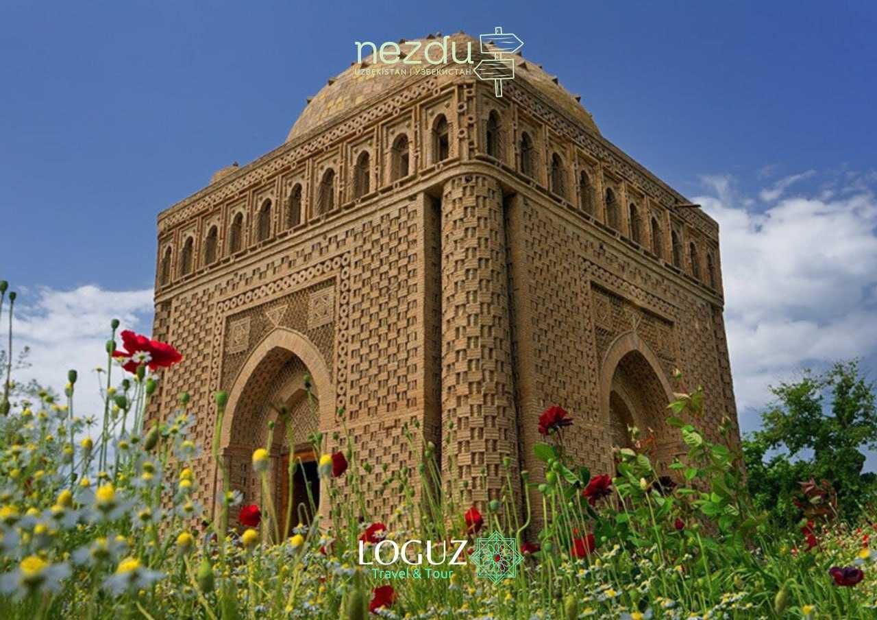 Journey through the pearls of Uzbekistan: Samarkand Bukhara Shahrisabz