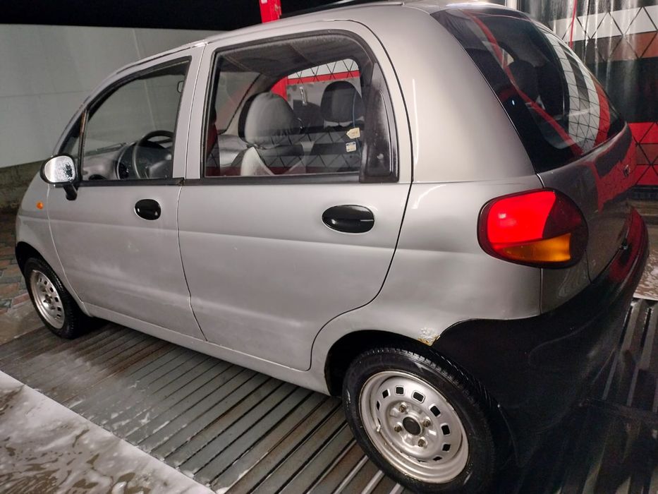 Autoturism Matiz  de vanzare