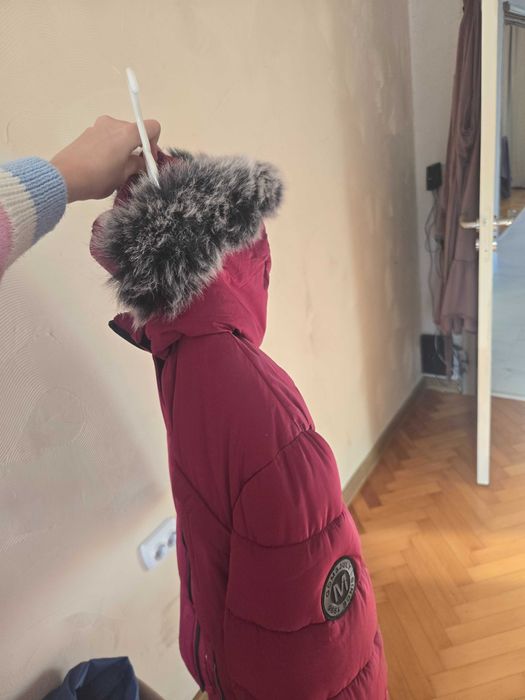 Мъжко дебело зимно яке