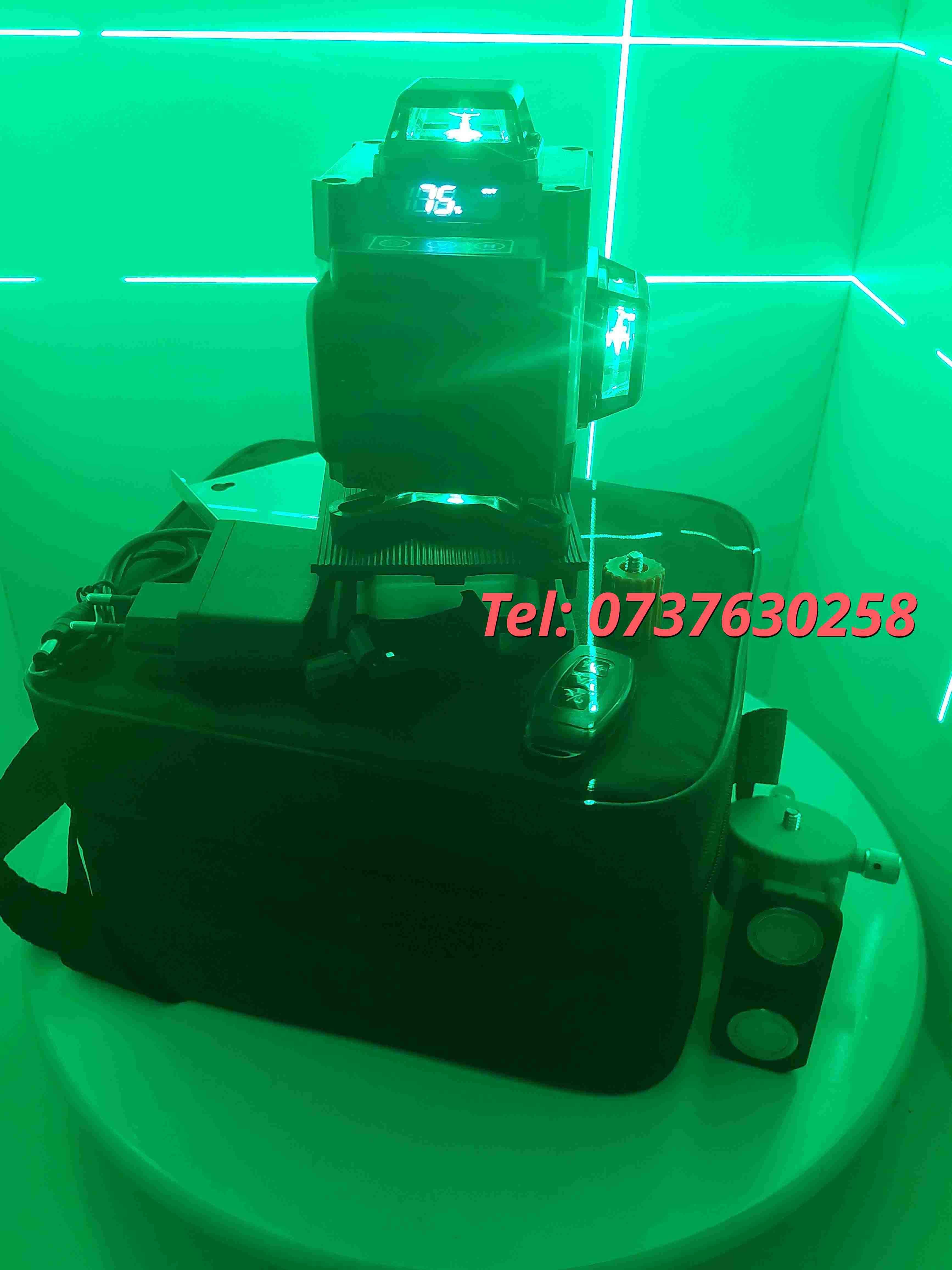 Nivela Laser 4d 16 Linii