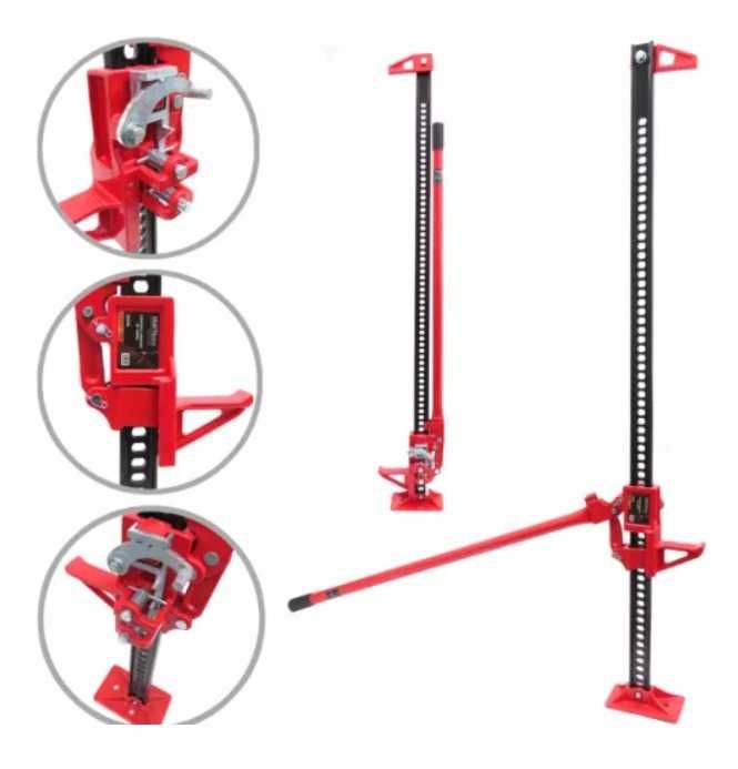 Cric Hi Lift Off Road Farmjack - 48 inch - 122 cm - Sarcina 3000 kg