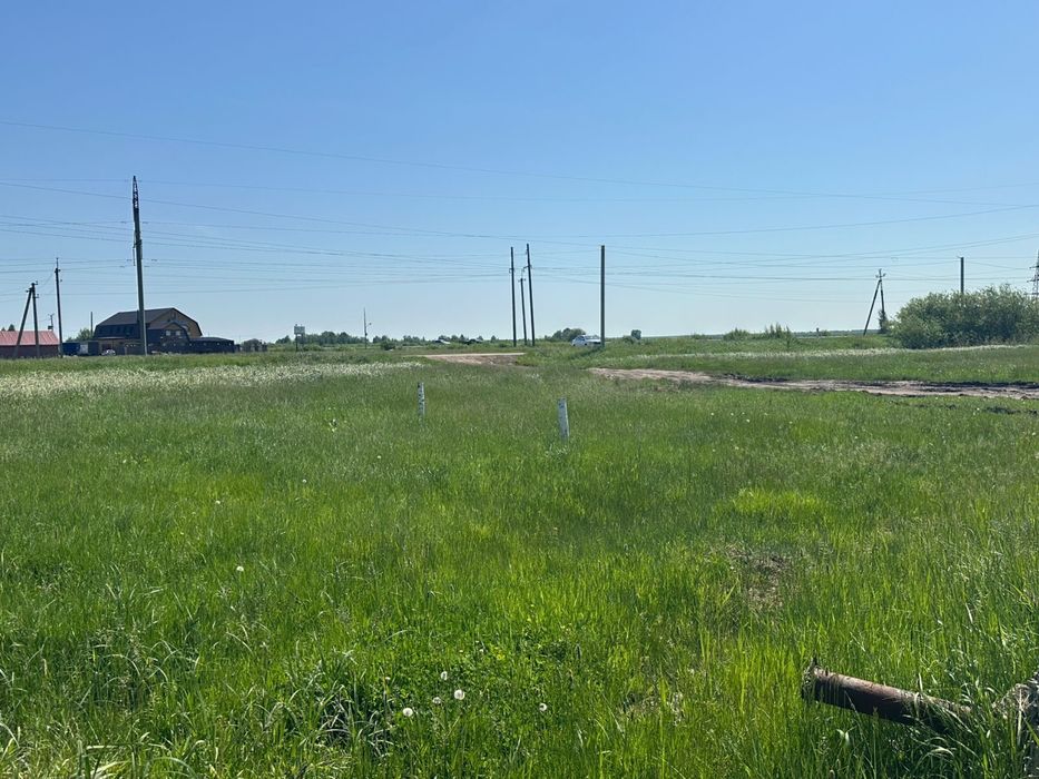 СРОЧНО!Продам земельный участок