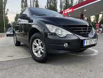 Джип Ssangyong Actyon