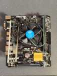 Kit Placa de Baza + Procesor - ASUS H110M-R + i5 7400