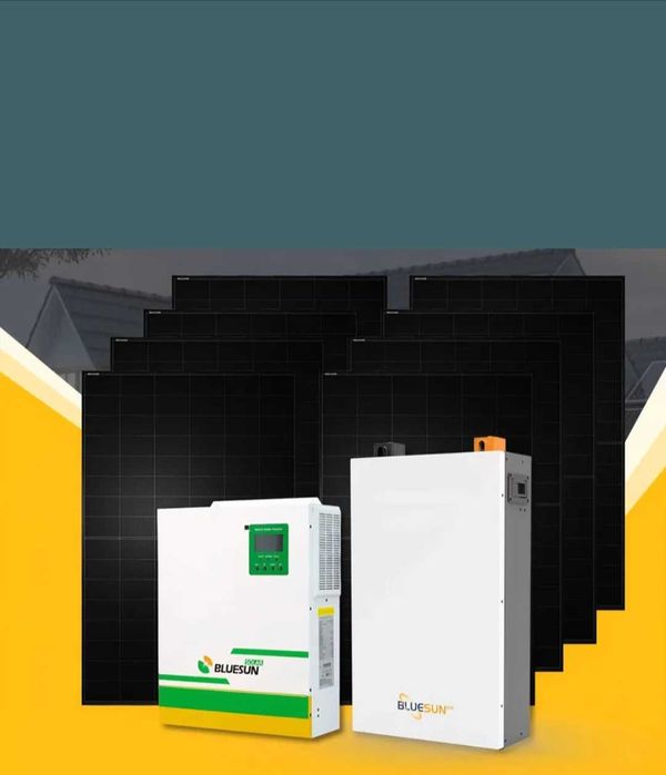Sisteme fotovoltaice off grid cu stocare
