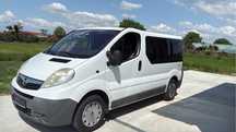 Opel vivaro 2.0 9 locuri
