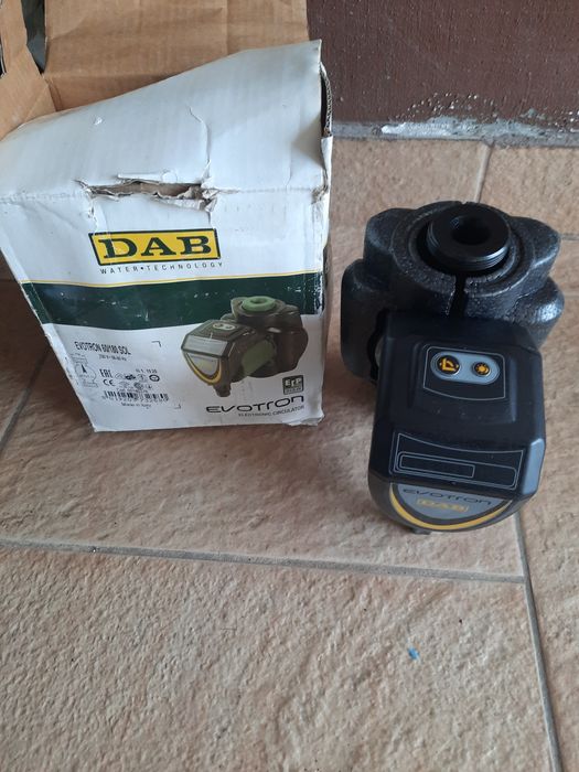 Pompa dab evotron