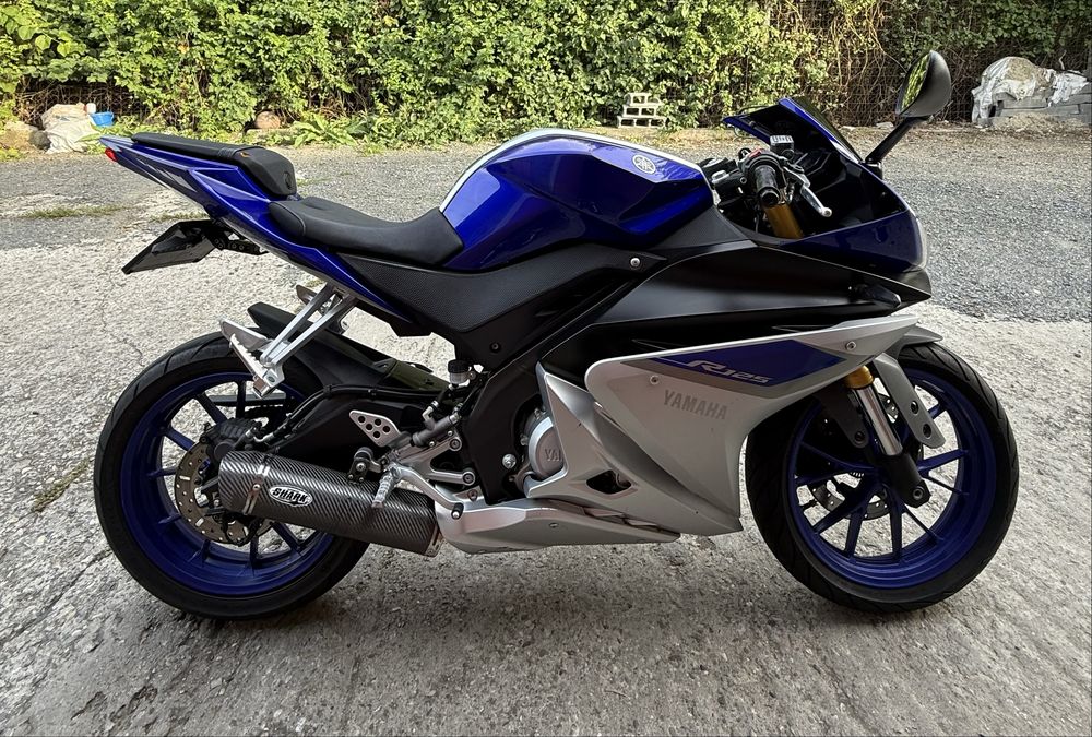 Yamaha yzf R125 ABS