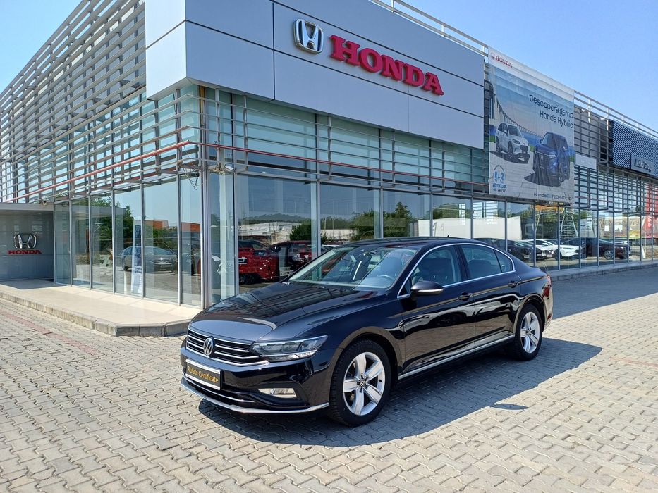 Volkswagen Passat Volkswagen Passat Highline 2.0 Tdi 150 Cp DSG