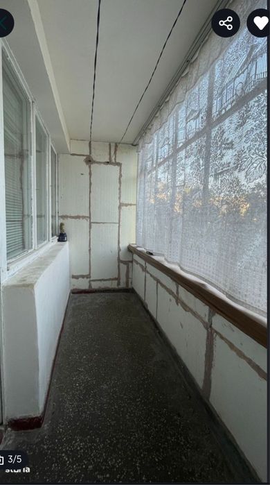 Apartament 3 camere cu 2 balcoane Tiglina 3