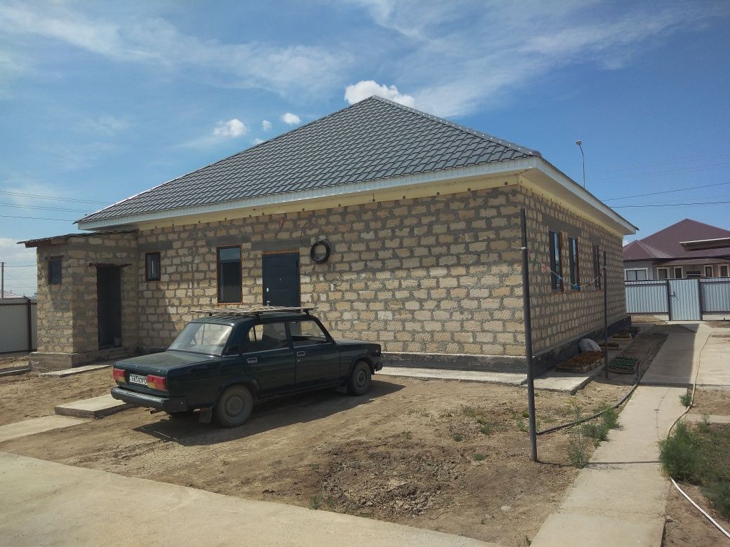 Продаётся дом в микрорайон жулдыз