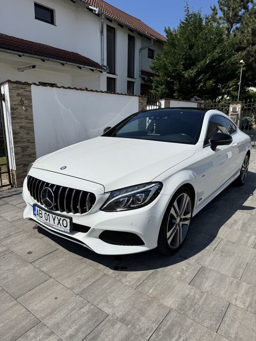 Mercedes-Benz C Coupe 250d Edition 1