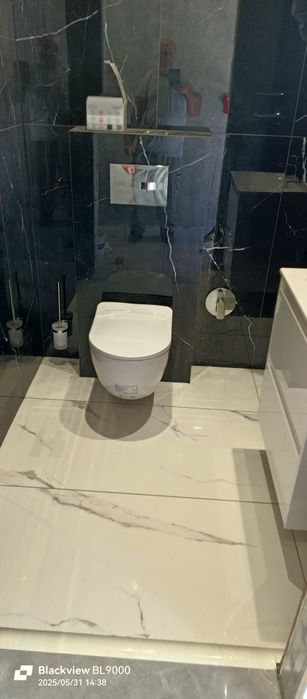 Цялостен Ремонт на Бани