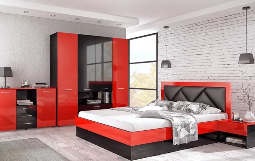 Комплект спалня в добро състояние