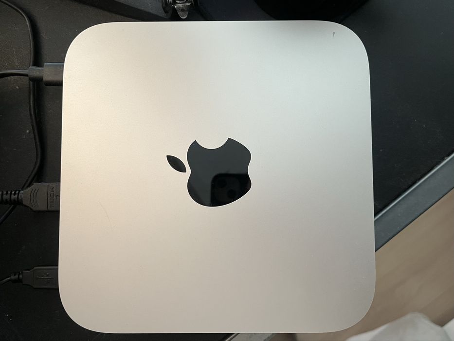 Mac mini M2 состояние новое