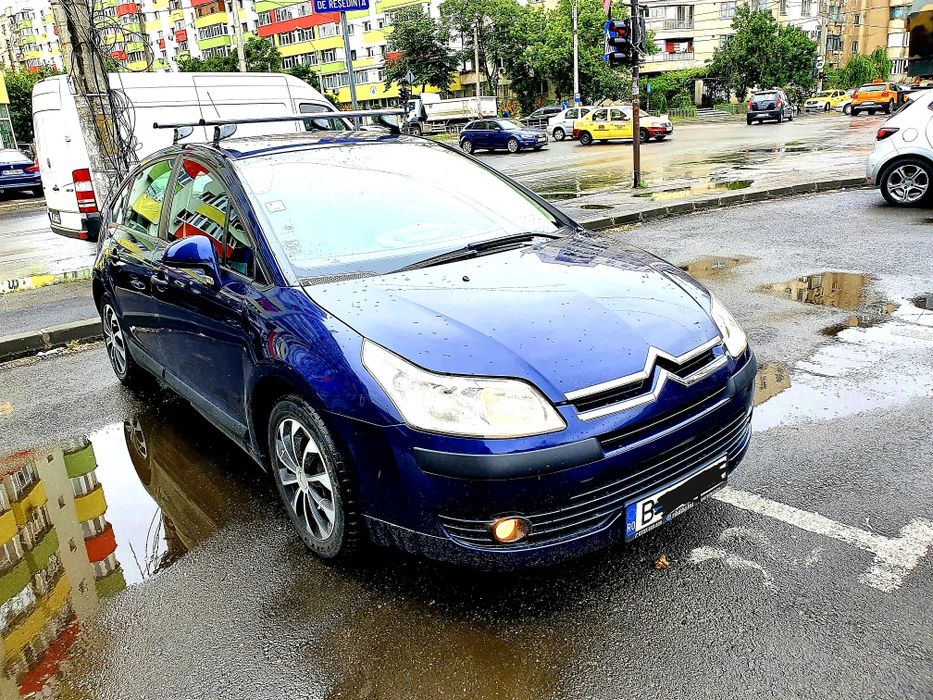 Citroen C4 / 2005 Propietar -1,6 Benzina