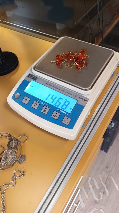 Lanț aur 8 k cu Pietre Opal