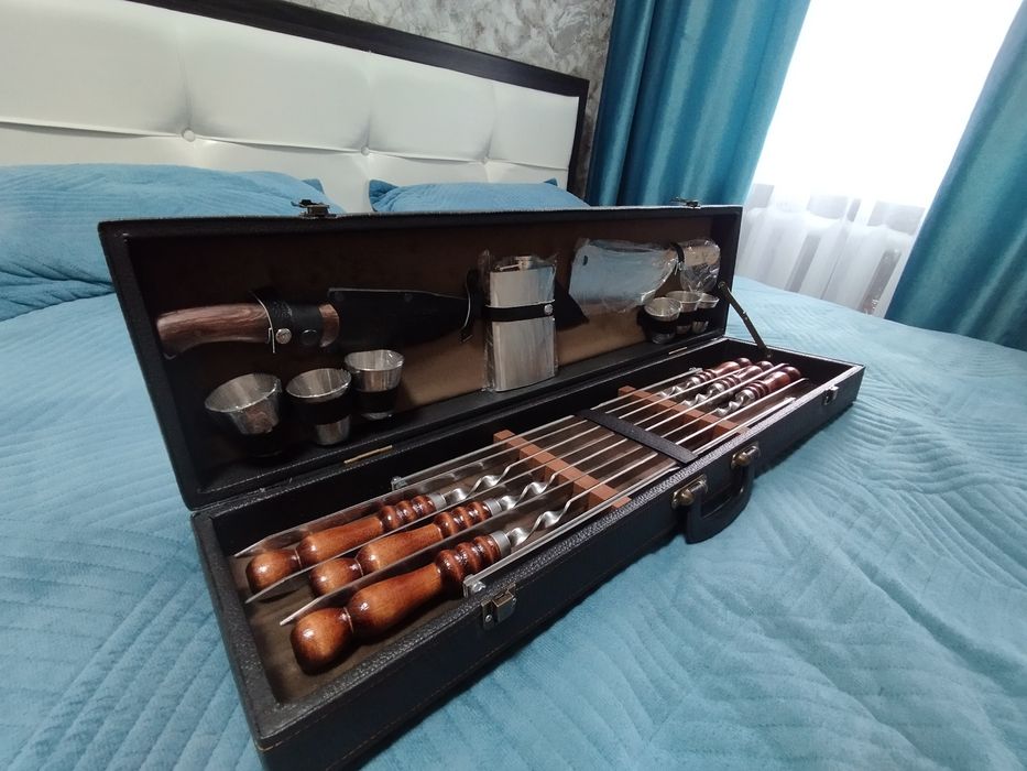 Шашлычный набор Новый