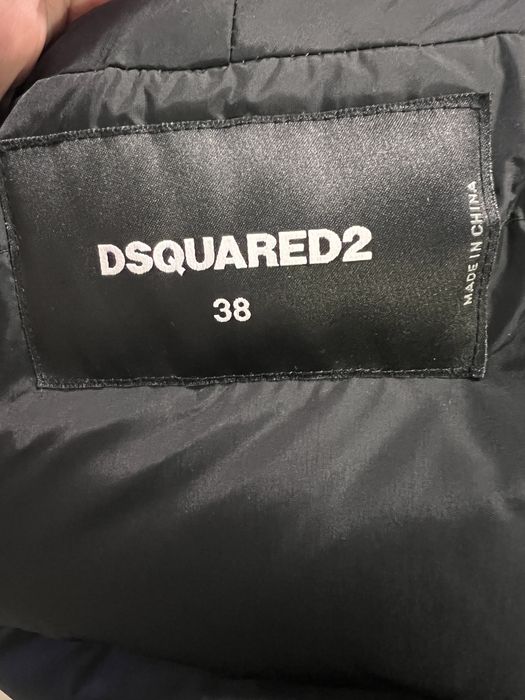 Dsquared2 Bomber дамско яке