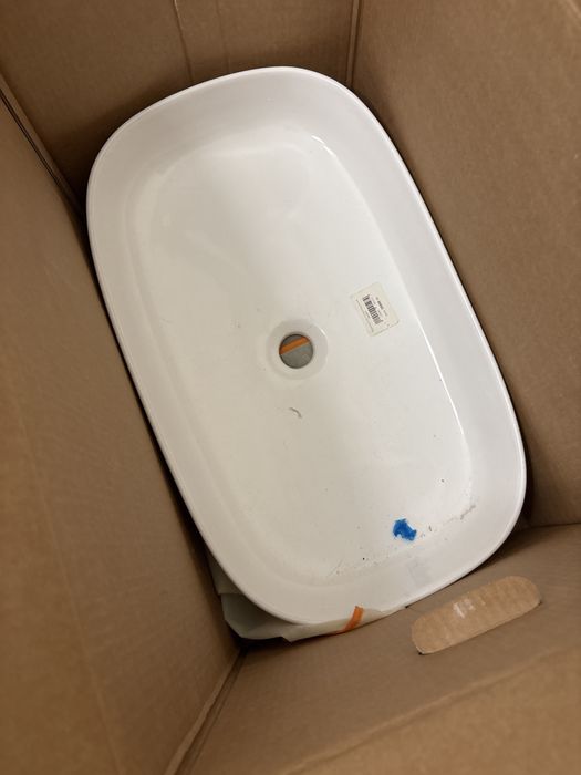 Продам раковину чашу