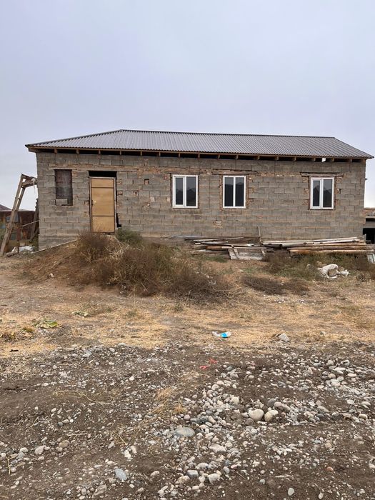 Достраиваемый дом в городе Тараз