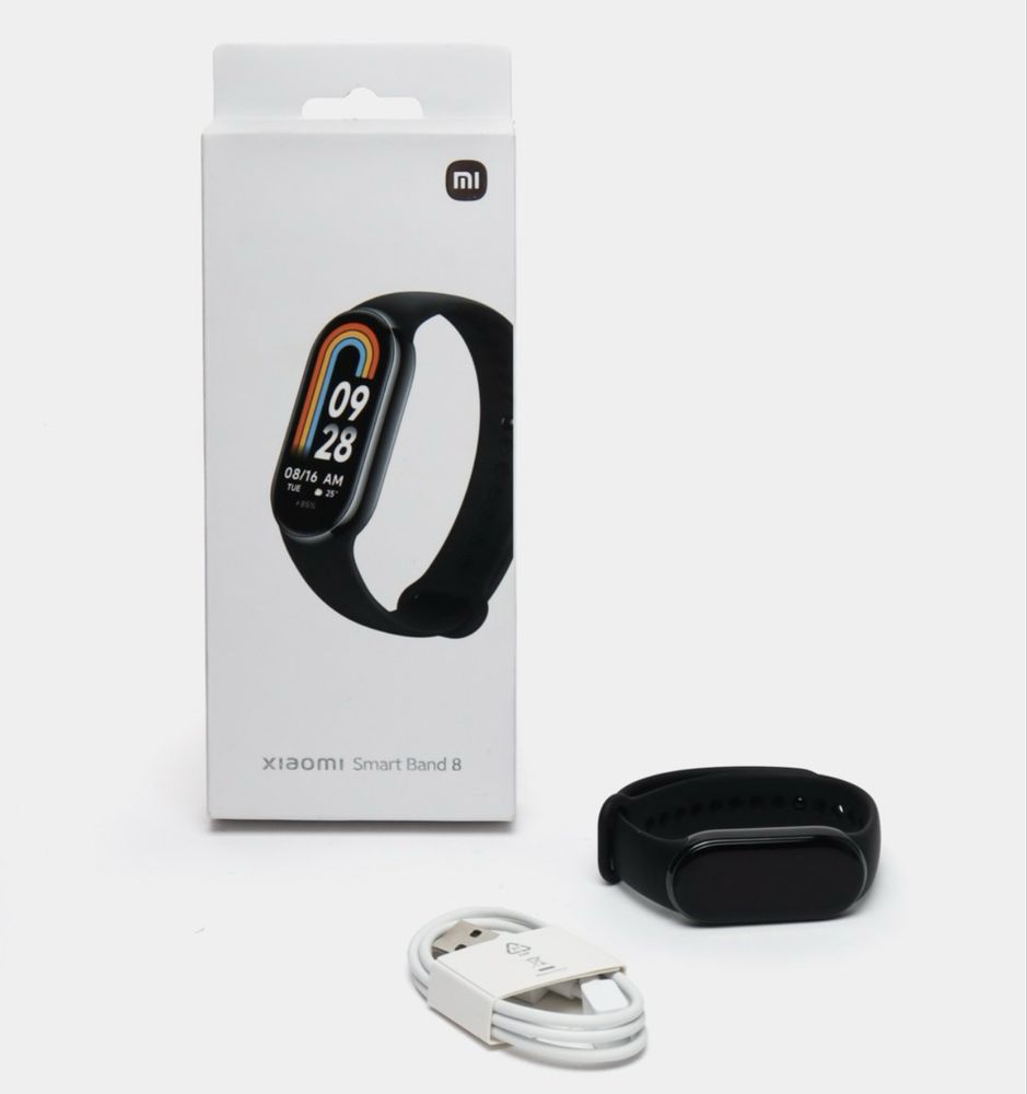 mi band 9 fitnes smart vach
