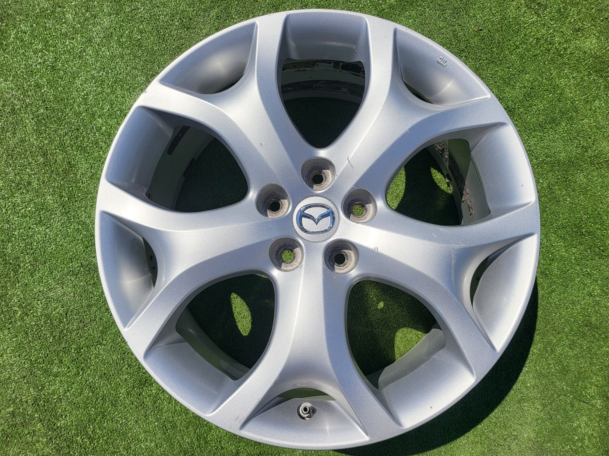 Лети джанти 19 5х114,3 Mazda ,Мазда