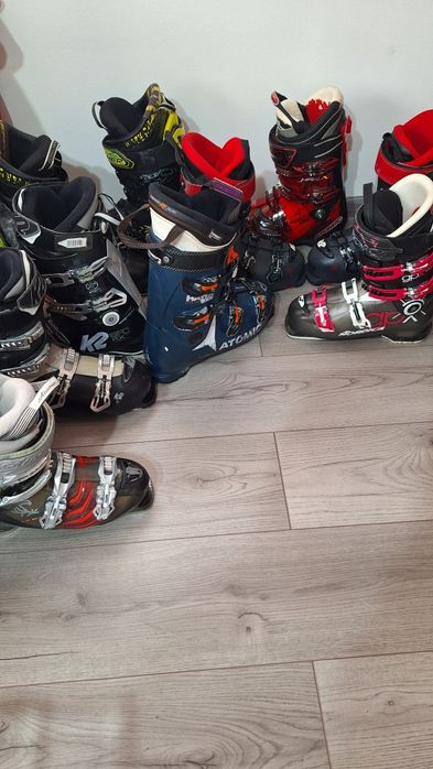 Schiuri copii și adulți-clapari ski