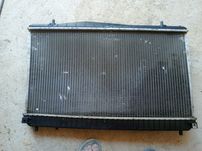 Radiyator Jentira lasetti mexanikalarga tushadi