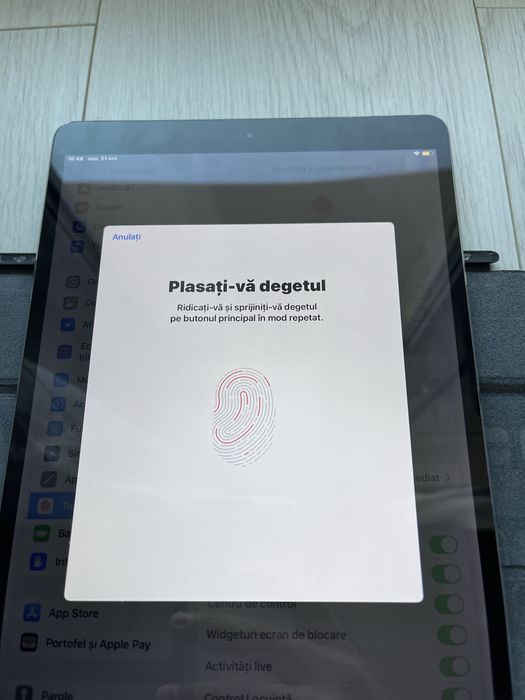 • Ipad PRO  •  256gb  •  BATERIE 100% •