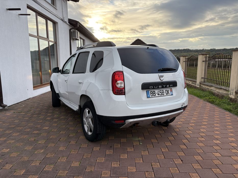 Dacia Duster 4x4 Prestige 1.5 dCi 110cp