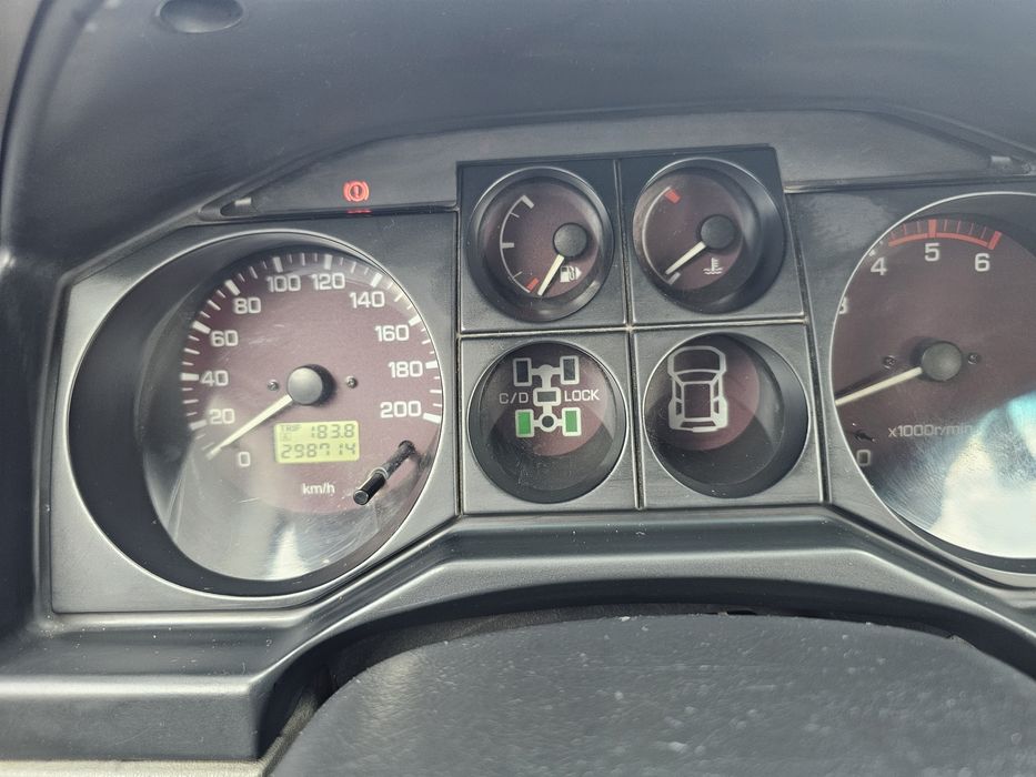 Mitsubishi Pajero 3.2 did