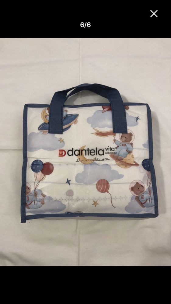 Dantela постельное бельё односпальное мягкое удобное