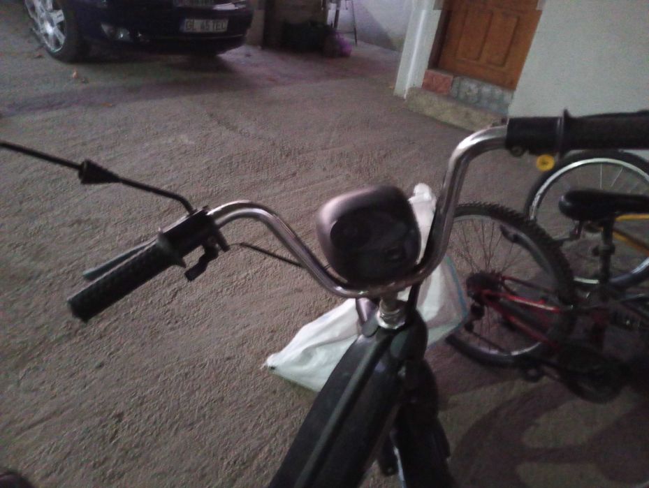 Piaggio ciao mix 49cc (sistemul de alimentare de ulei nu merge)