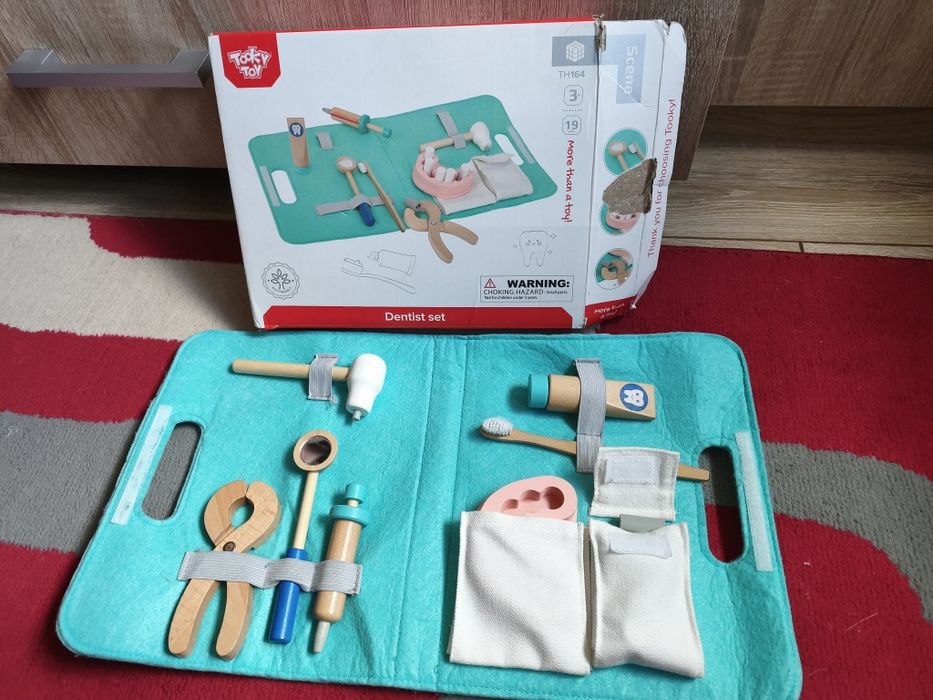 Зъболекарски комплект