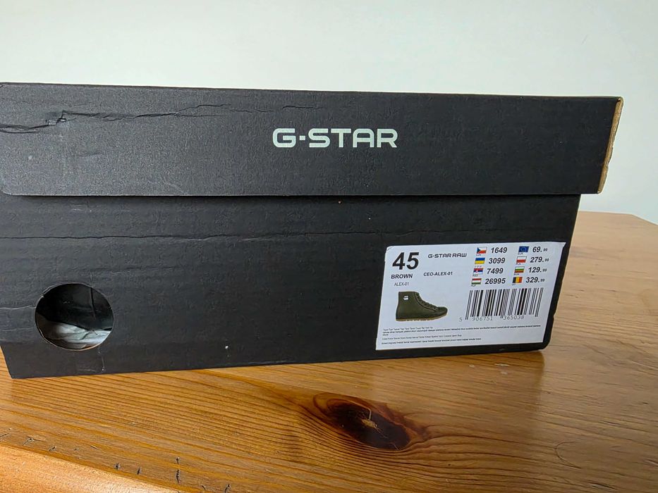 G-Star Raw Ceo-Alex, размер 45