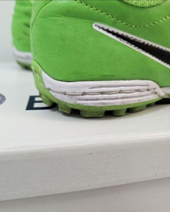 Nike tiempo 40 nike fotbal