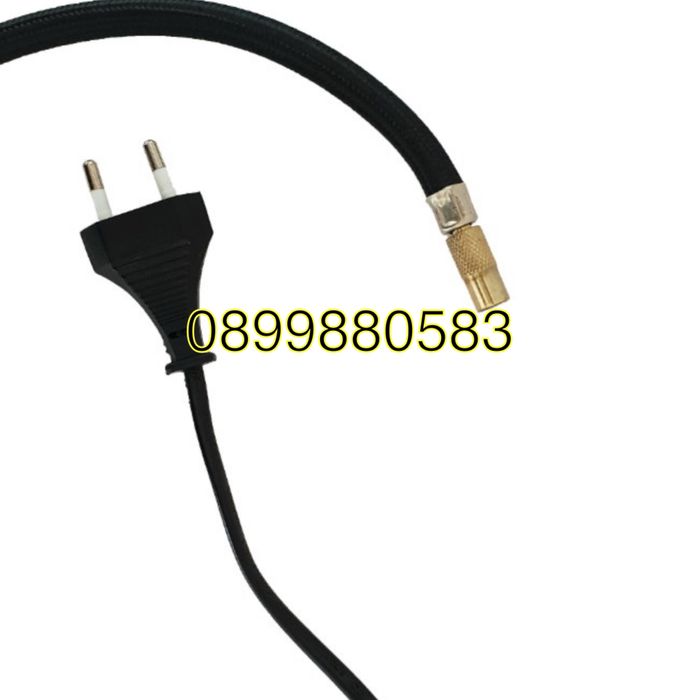 Компресор за гуми 7 bar 12V и 220V Stahlmayer