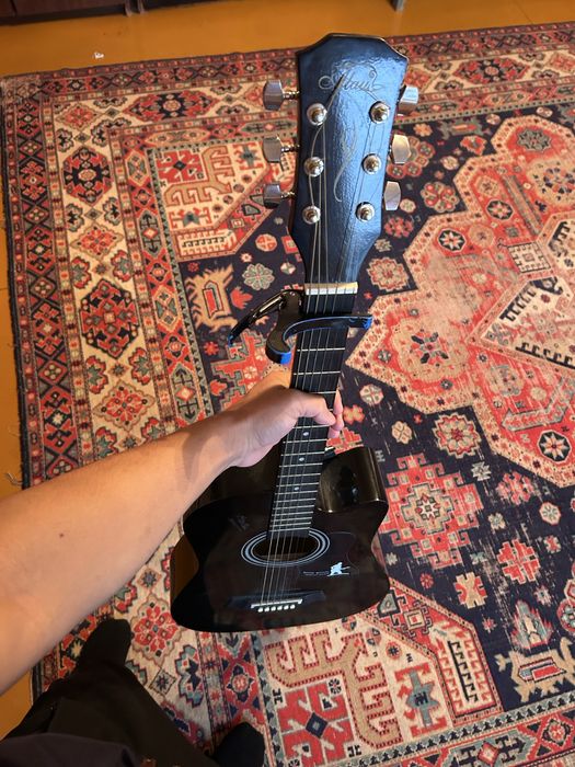 Гитара 38 размеь