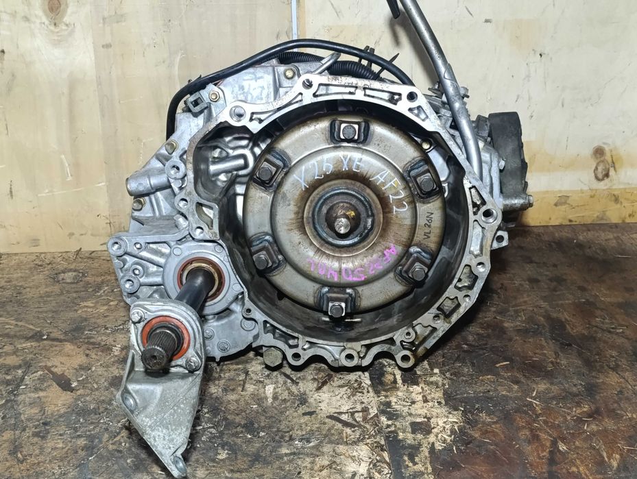 АКПП Aisin 50-40LN AF22 Opel Vectra B 2.5 X25XE коробка автомат