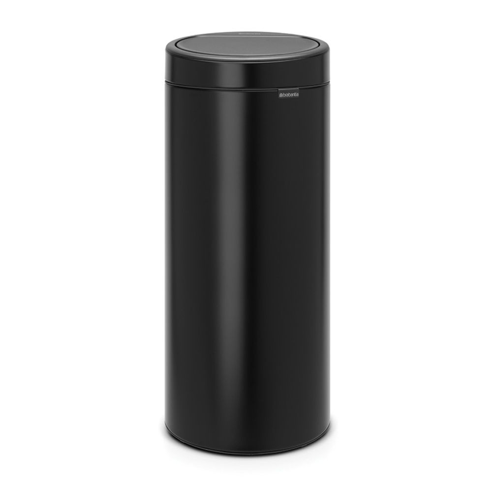 Кош за смет Brabantia TOUCH BIN NEW 30L, черен мат