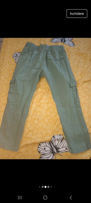 Pantaloni + tricouri hm