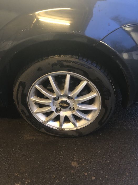 Chevrolet Lacetti