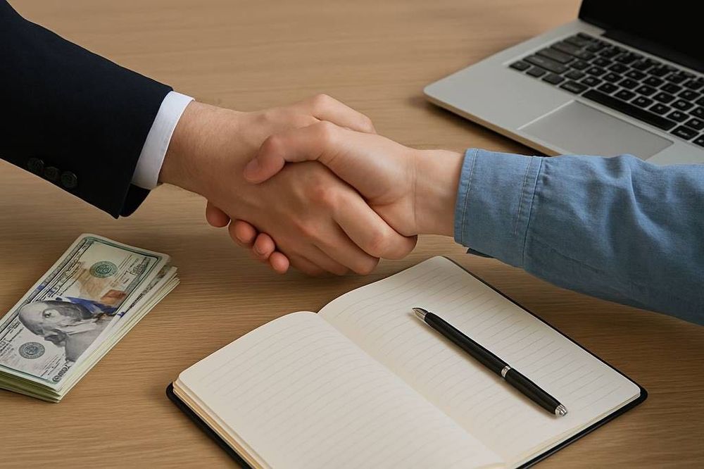 Продажа/Партнёрство: Фармацевтическая компания