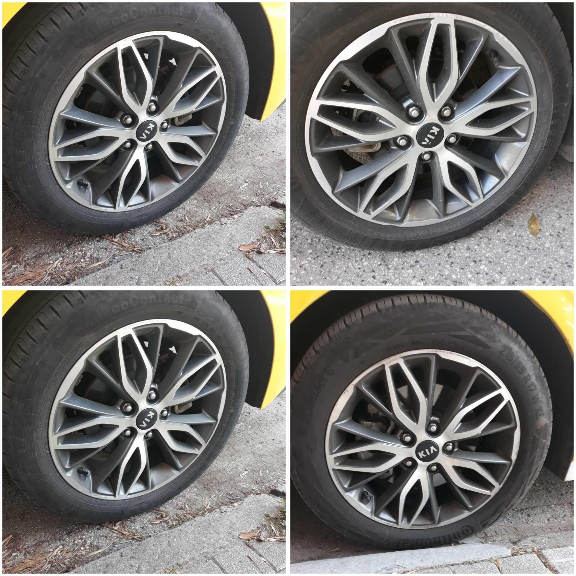 Джанти 17 KIA, джанти за Hyundai 17, Оригинални джанти 17 за KIA K5